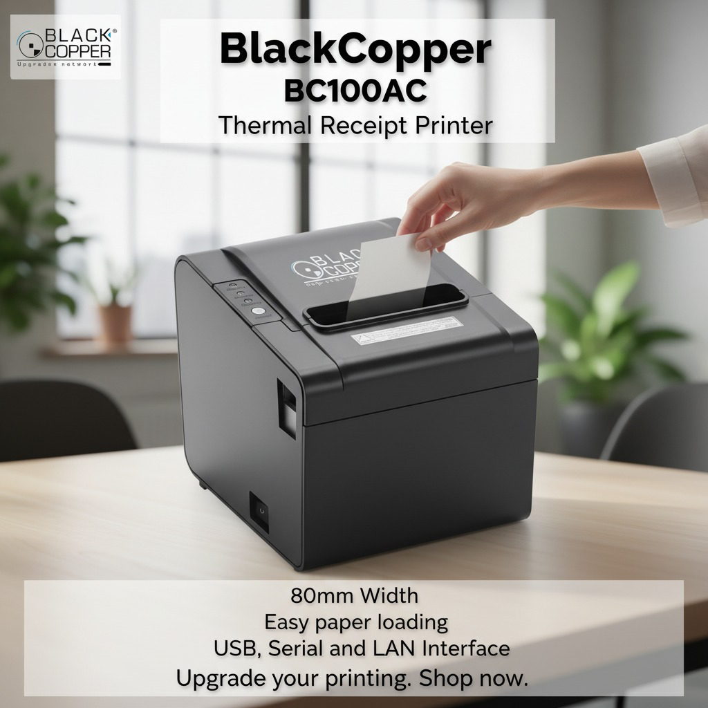 BlackCopper BC100AC
