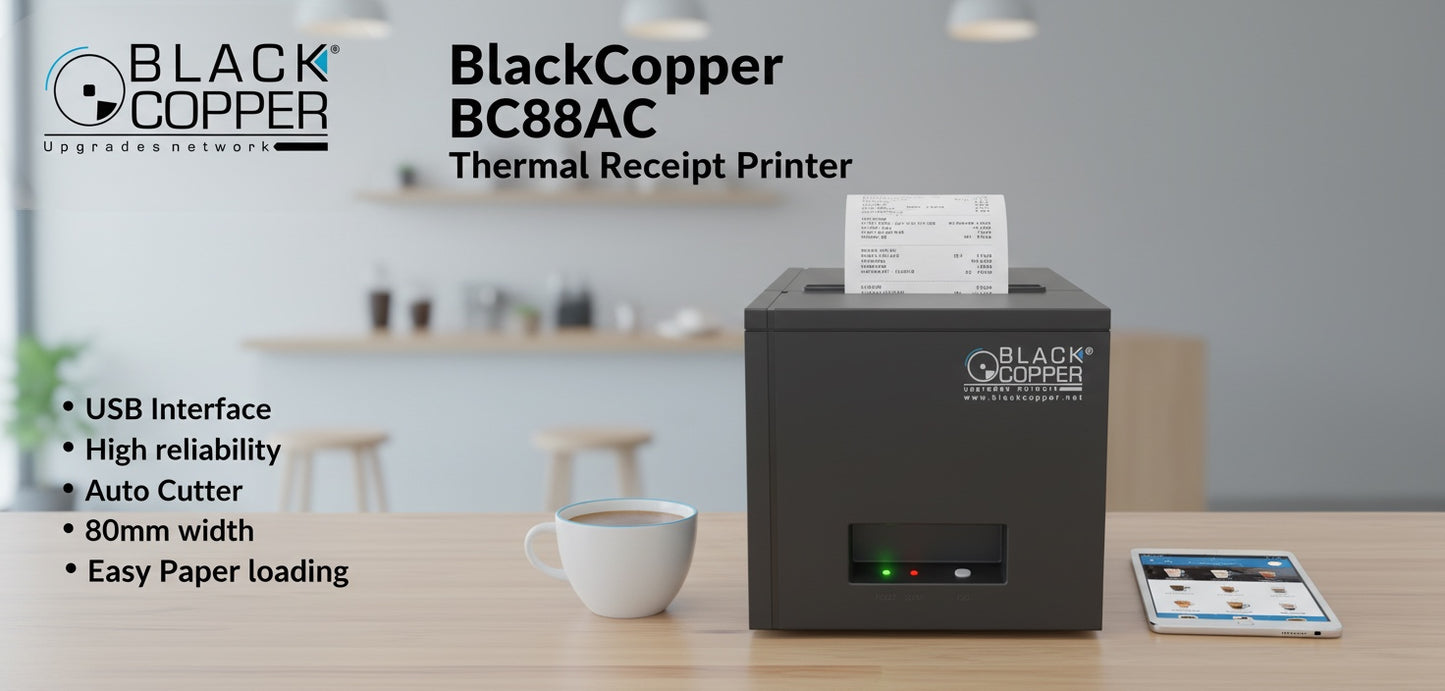 BlackCopper BC88AC