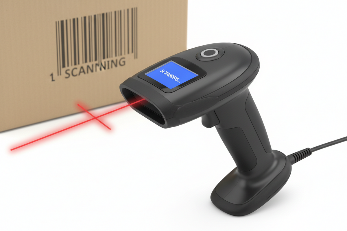 Barcode Scanners