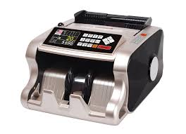 Desktop Note Counting Machine