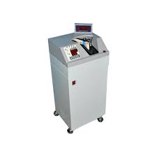 Bundle Note Counting Machine