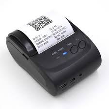 Bluetooth Thermal Receipt Printer