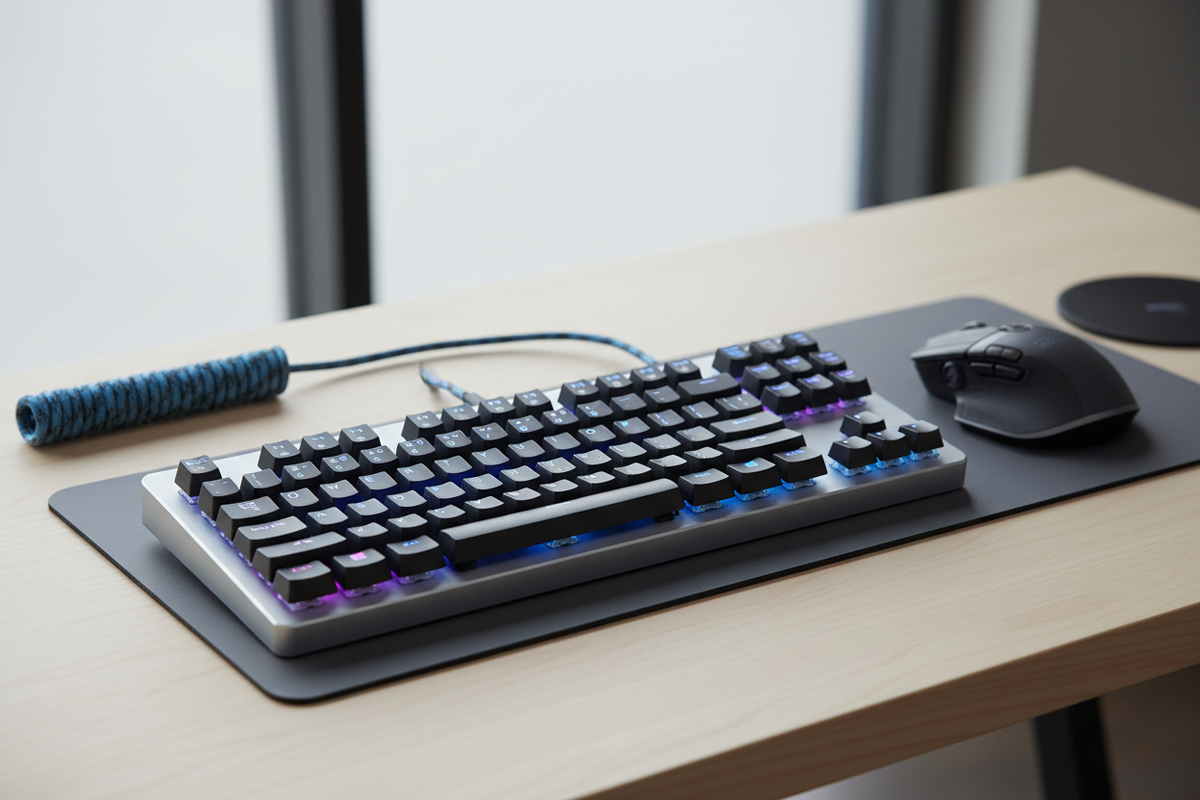 Keyboard & Mouse