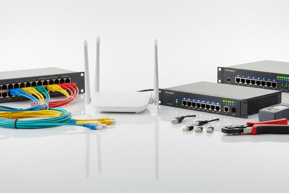 Networking Items