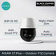 Meari S7 Plus Outdoor Smart PTZ WiFi Camera – 3MP Weatherproof Pan-Tilt Security Camera