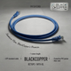 BlackCopper BCCT6PC-1MTR-BL