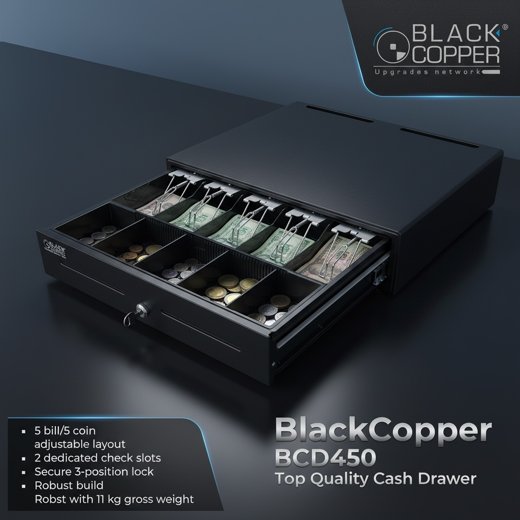 BlackCopper BCD450