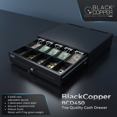 BlackCopper BCD450