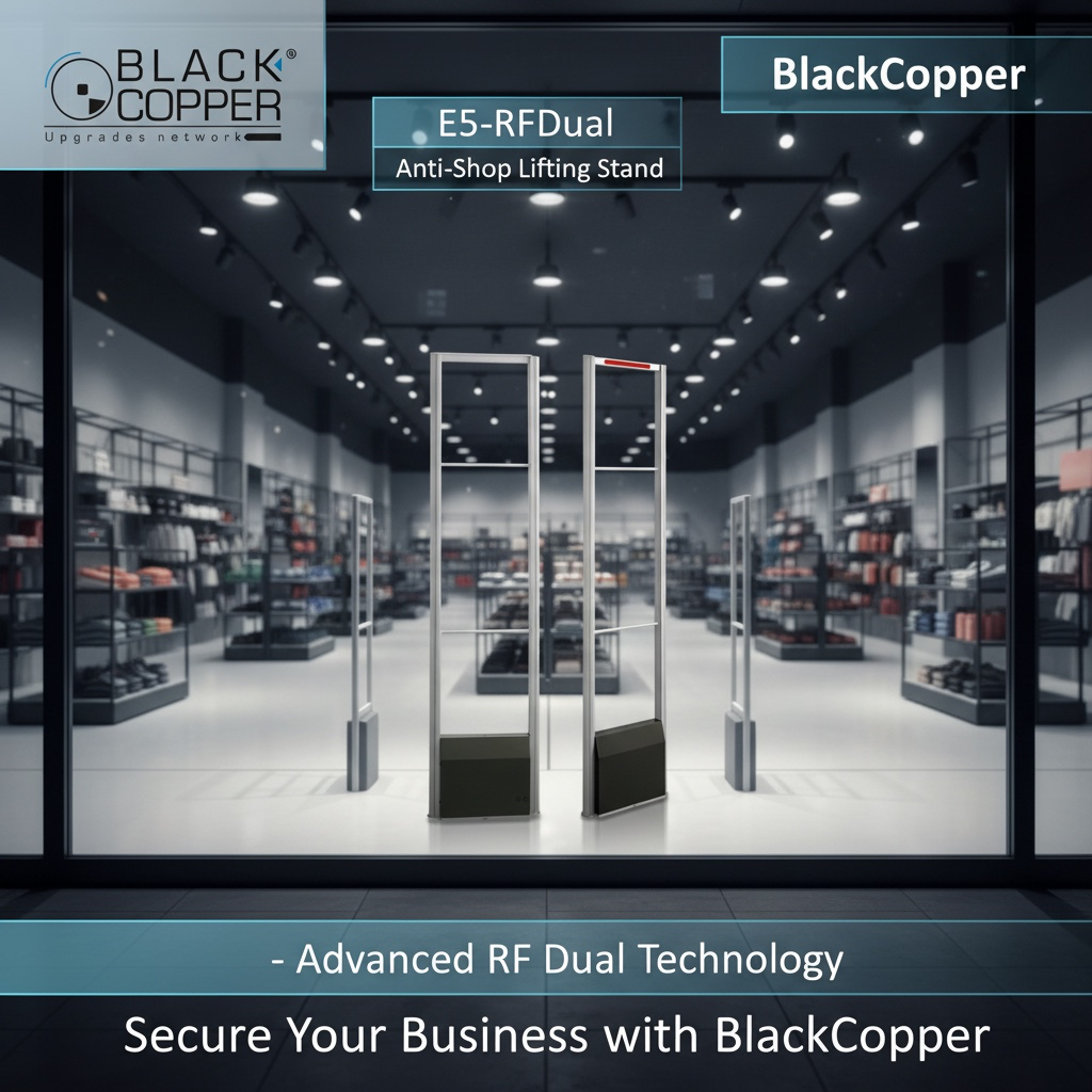BlackCopper E5-RFDual