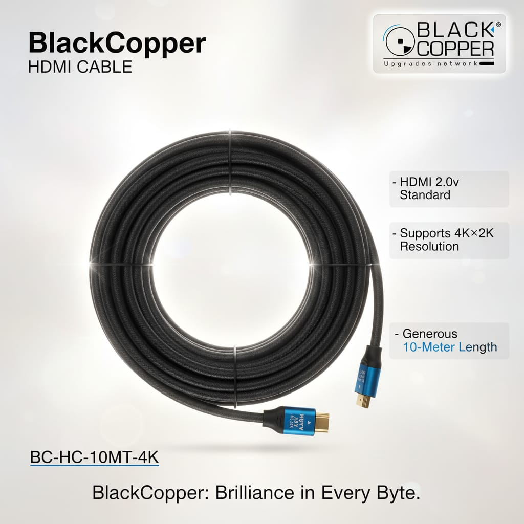 BlackCopper BC-HC-10MT-4K