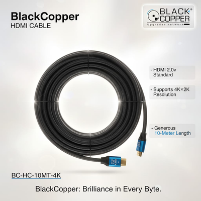 BlackCopper BC-HC-10MT-4K
