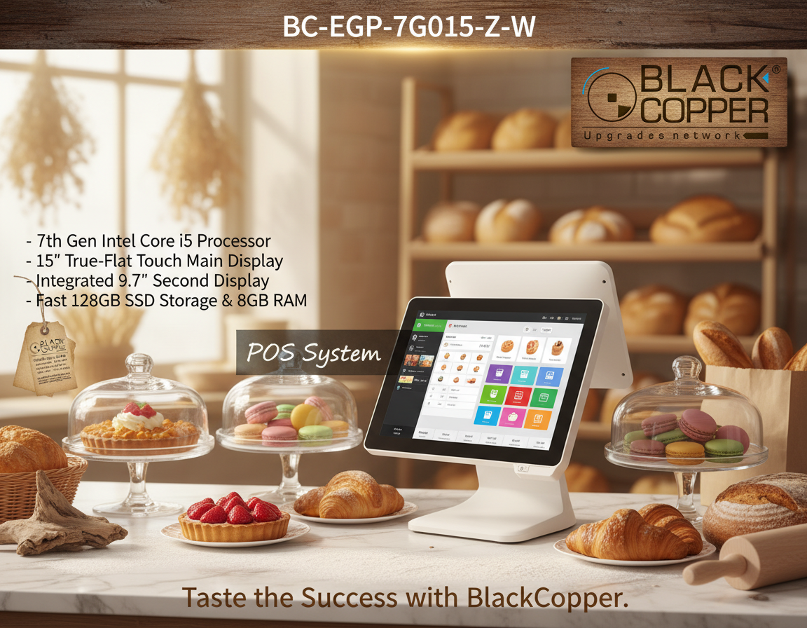 BlackCopper BC-EGP-7G015-Z-W