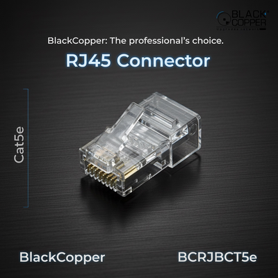 BlackCopper BCRJBCT5e