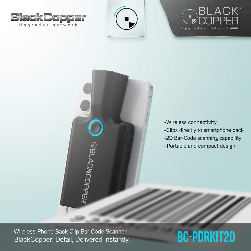 BlackCopper BC-PDRKIT2D