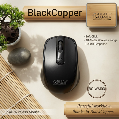 BlackCopper BCWM03