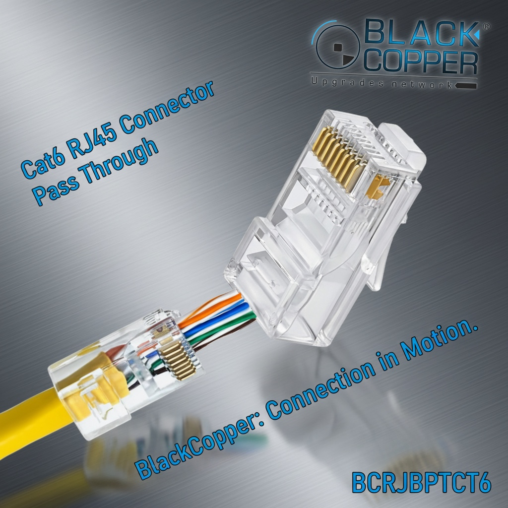 BlackCopper BCRJBPTCT6