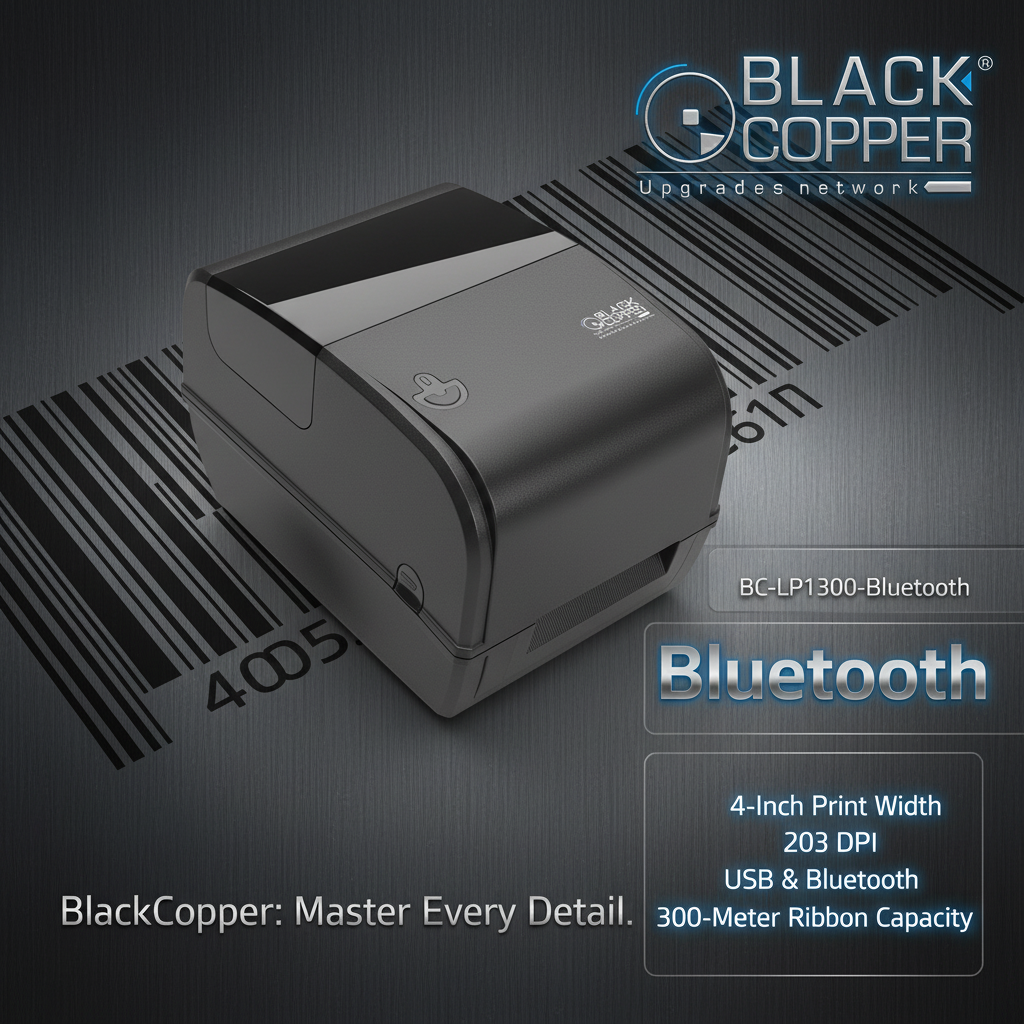 BlackCopper BC-LP1300-Bluetooth