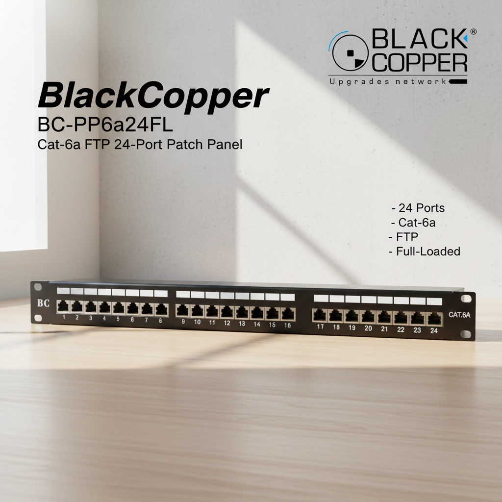 BlackCopper BC-PP6a24FL