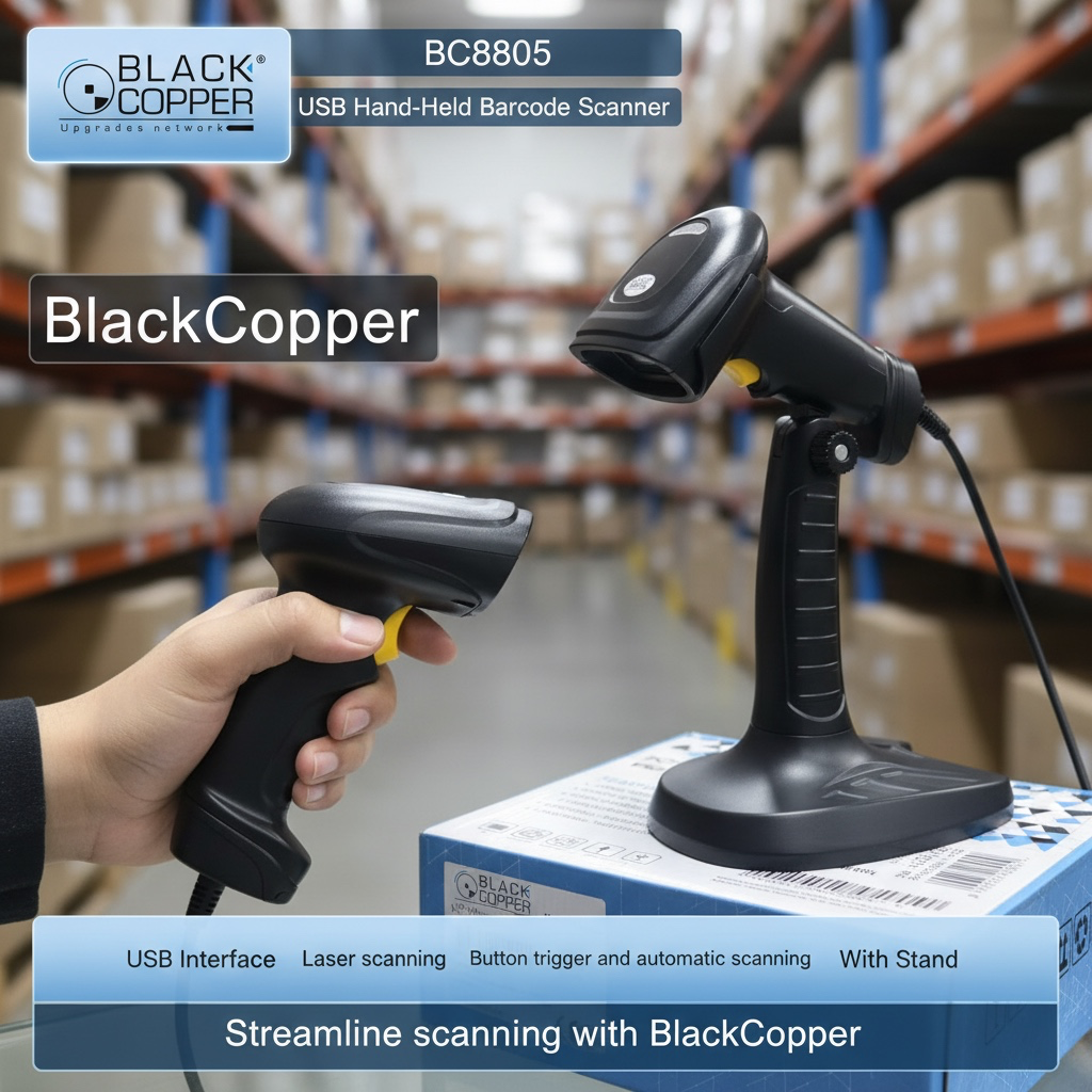 BlackCopper BC8805
