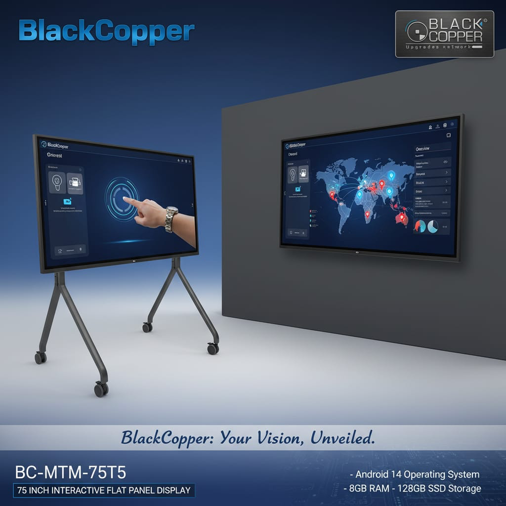 BlackCopper BC-MTM-75T5