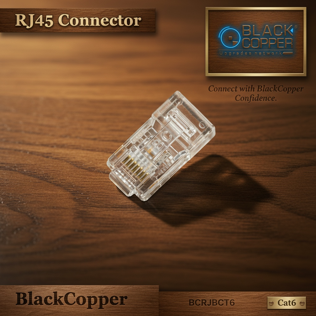 BlackCopper BCRJBCT6