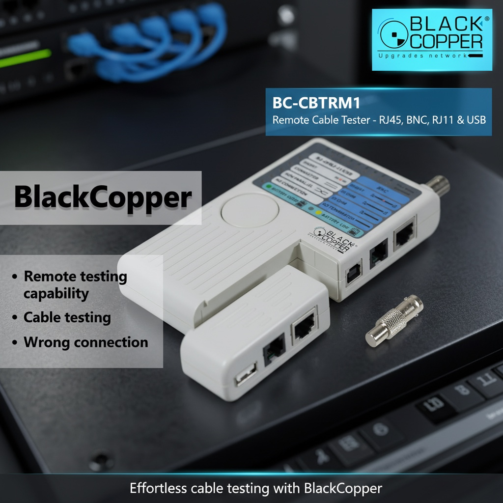 BlackCopper BC-CBTRM1