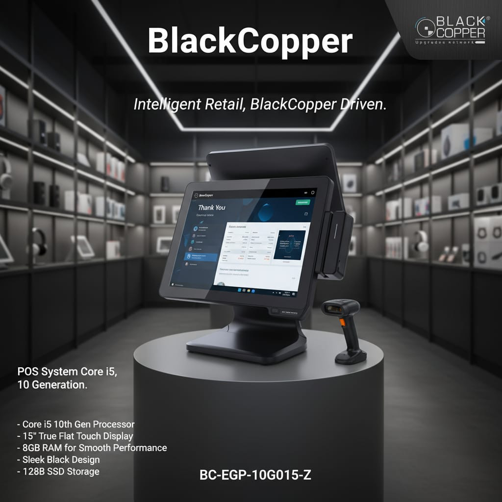 BlackCopper BC-EGP-10G015-Z
