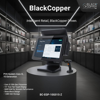 BlackCopper BC-EGP-10G015-Z