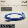 BlackCopper BCCT6PC-3MTR-BL