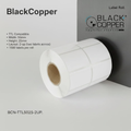 BlackCopper BC-TTL-2x1-2up-1500Labels