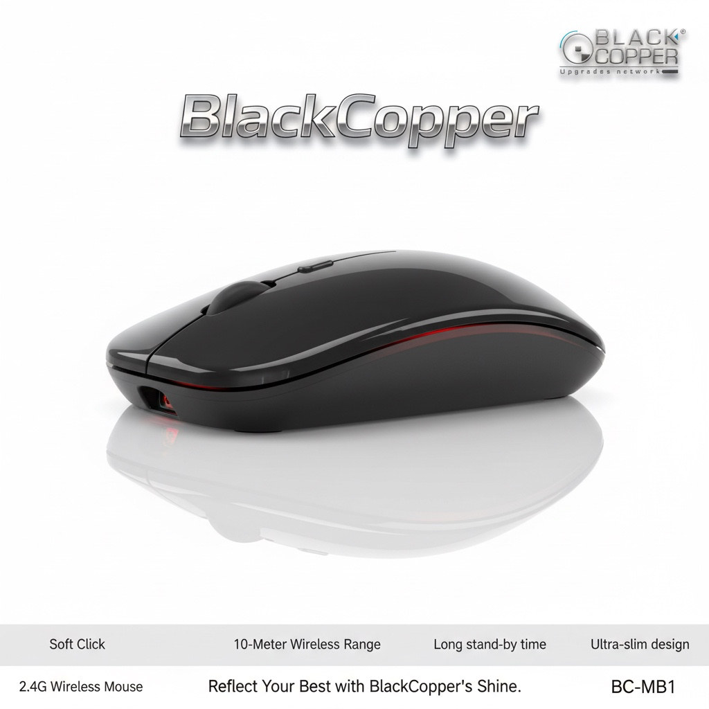BlackCopper BCMB1