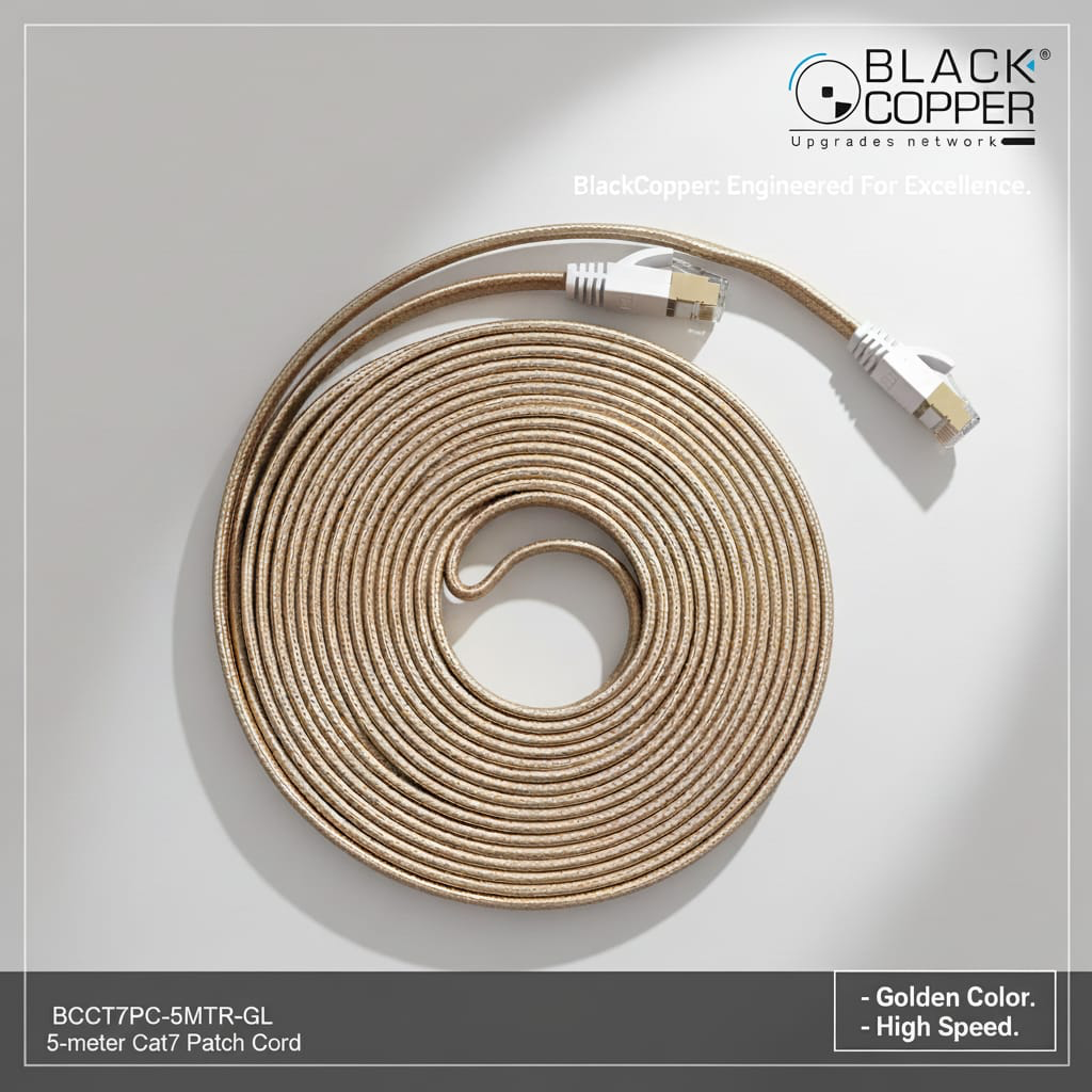BlackCopper BCCT7PC-5MTR-GL