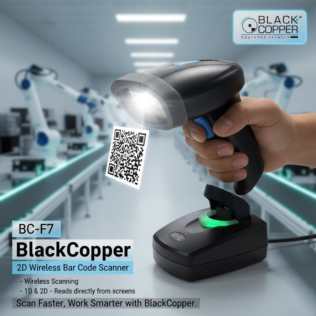 BlackCopper BCF7