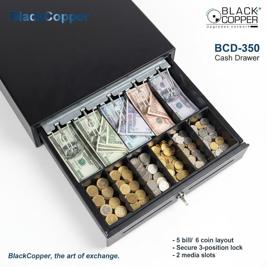 BlackCopper BCD350
