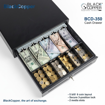 BlackCopper BCD350