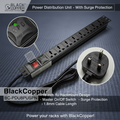 BlackCopper BCPDU8P-USPN