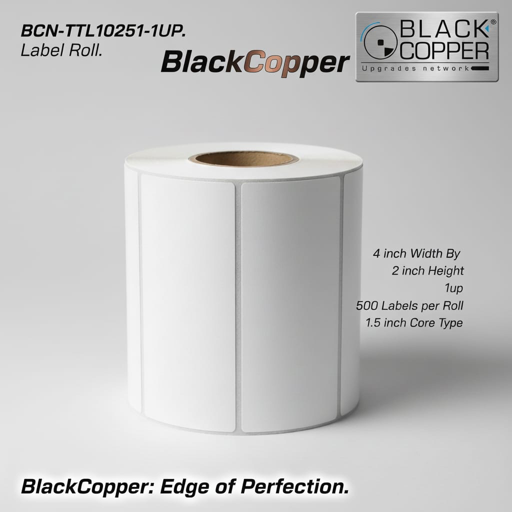 BlackCopper BC-TTL-4x2-1up