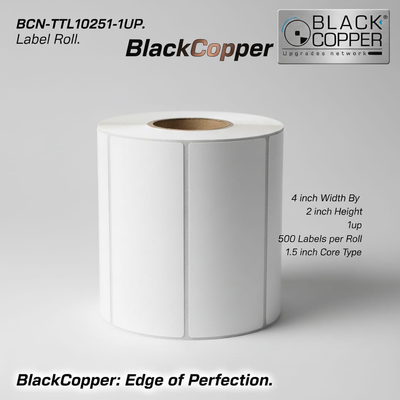 BlackCopper BC-TTL-4x2-1up