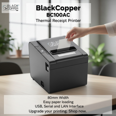 BlackCopper BC100AC