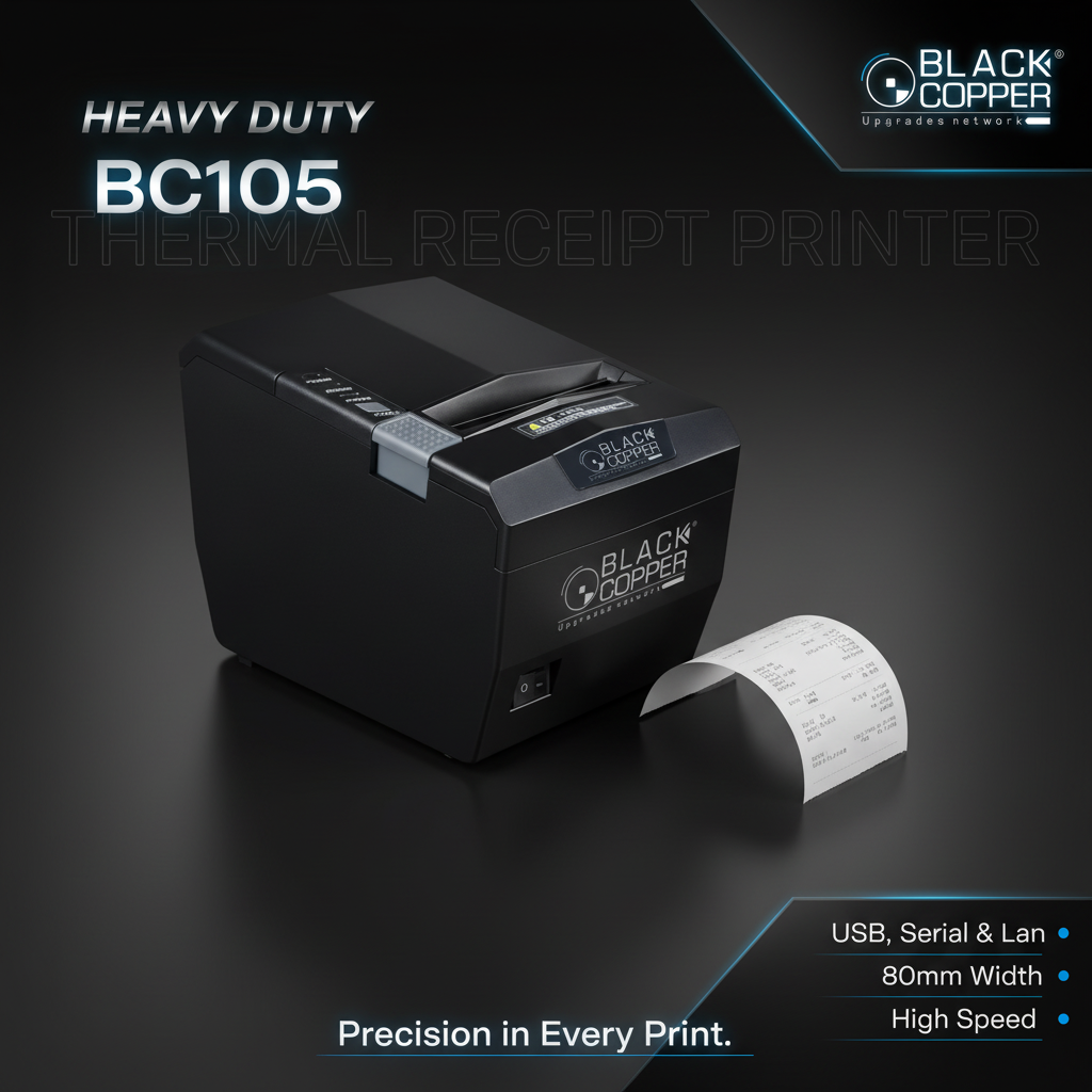 BlackCopper BC105