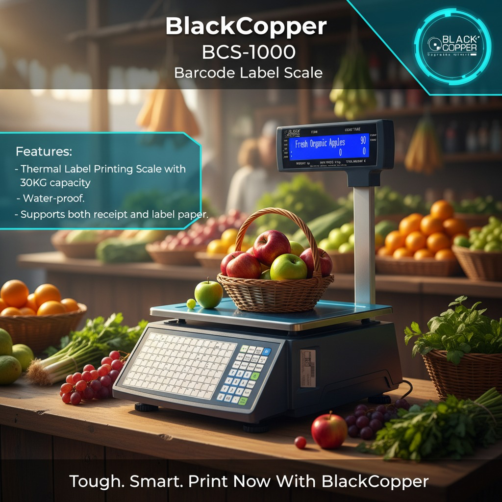 BlackCopper BCS1000