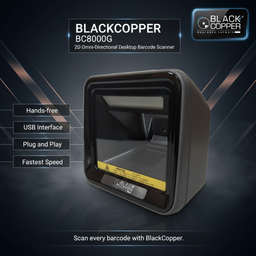 BlackCopper BC8000G