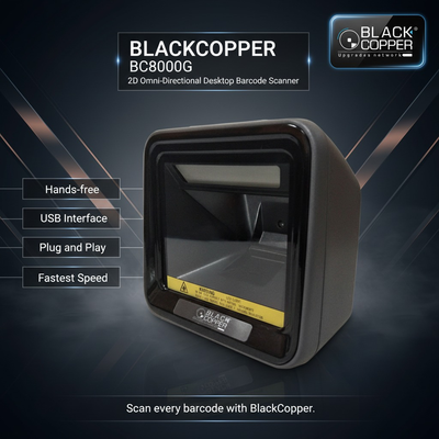 BlackCopper BC8000G