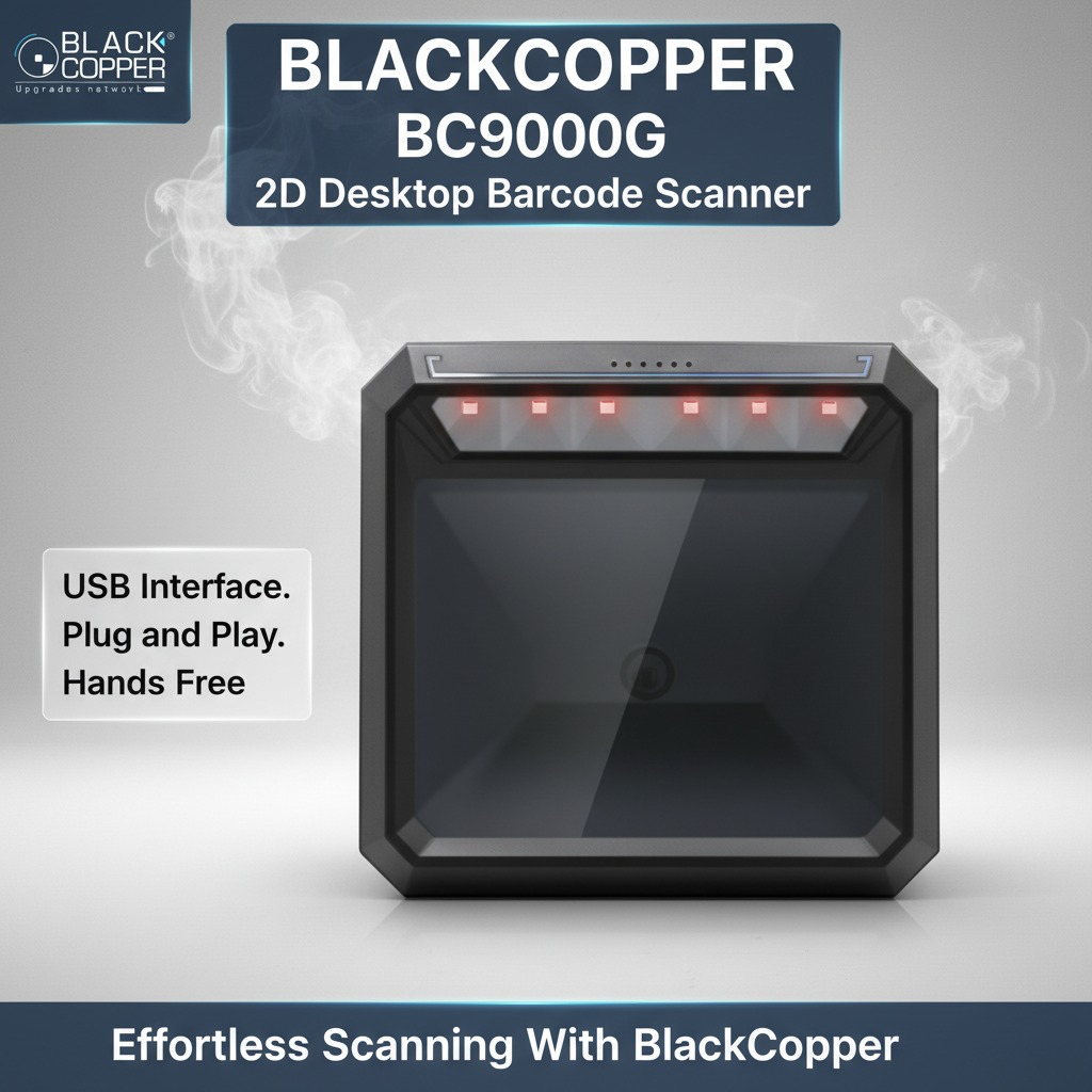 BlackCopper BC9000G
