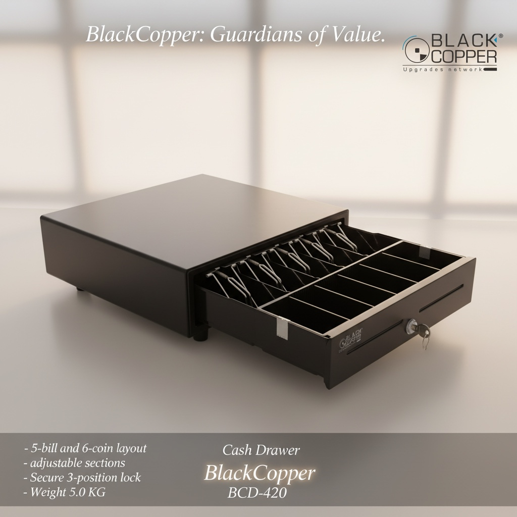 BlackCopper BCD420
