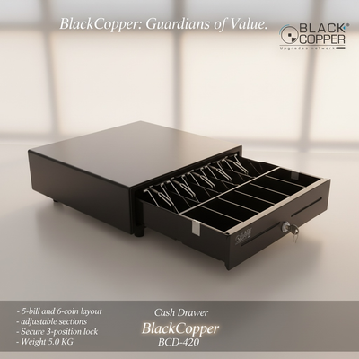 BlackCopper BCD420