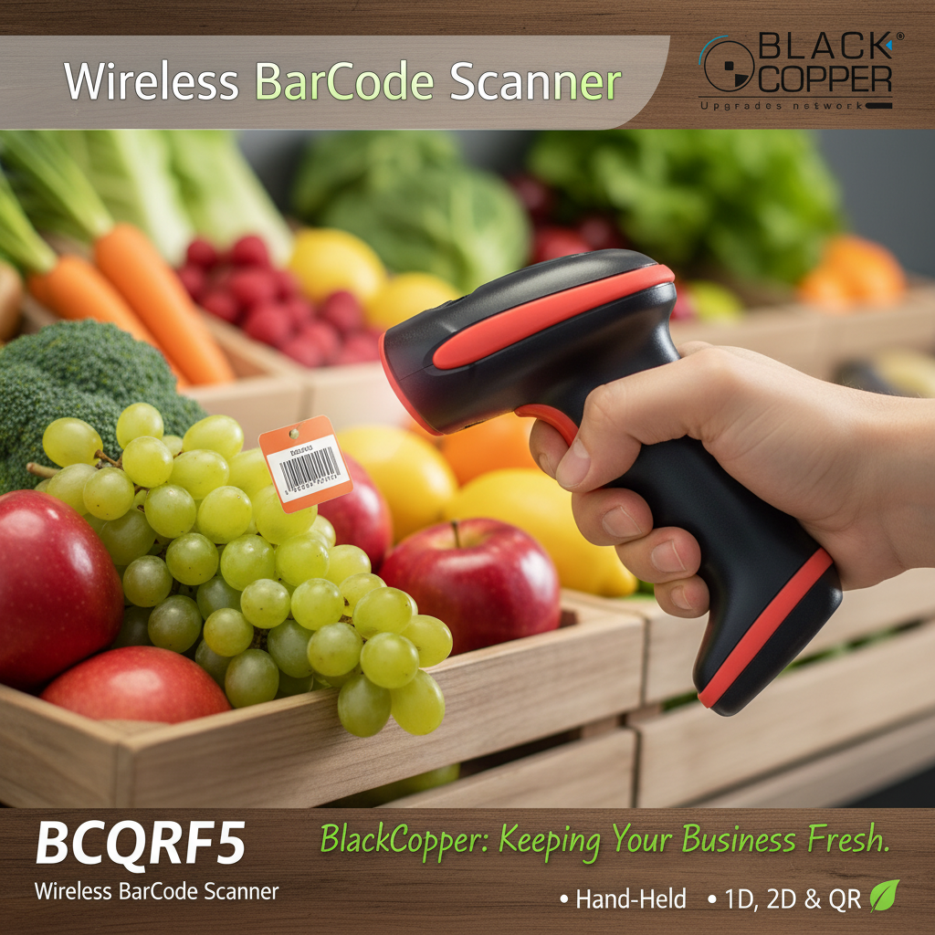 BlackCopper BCQRF5