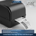 BlackCopper BC-LP2500
