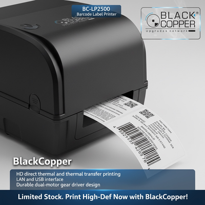BlackCopper BC-LP2500