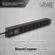 BlackCopper BCPDU8PC13
